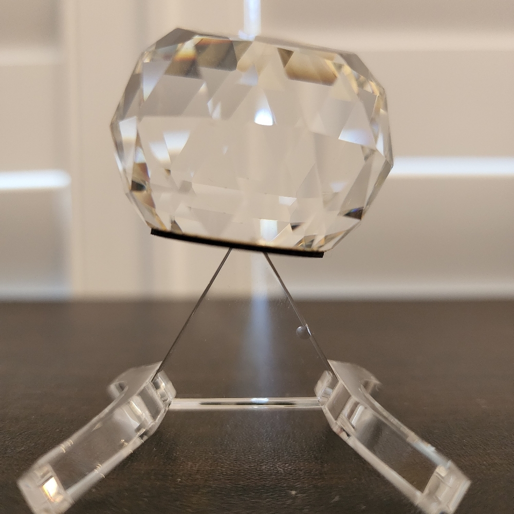 Chrystal Buddha - Picture 4 of 5